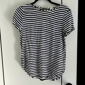 H&M Striped shirt